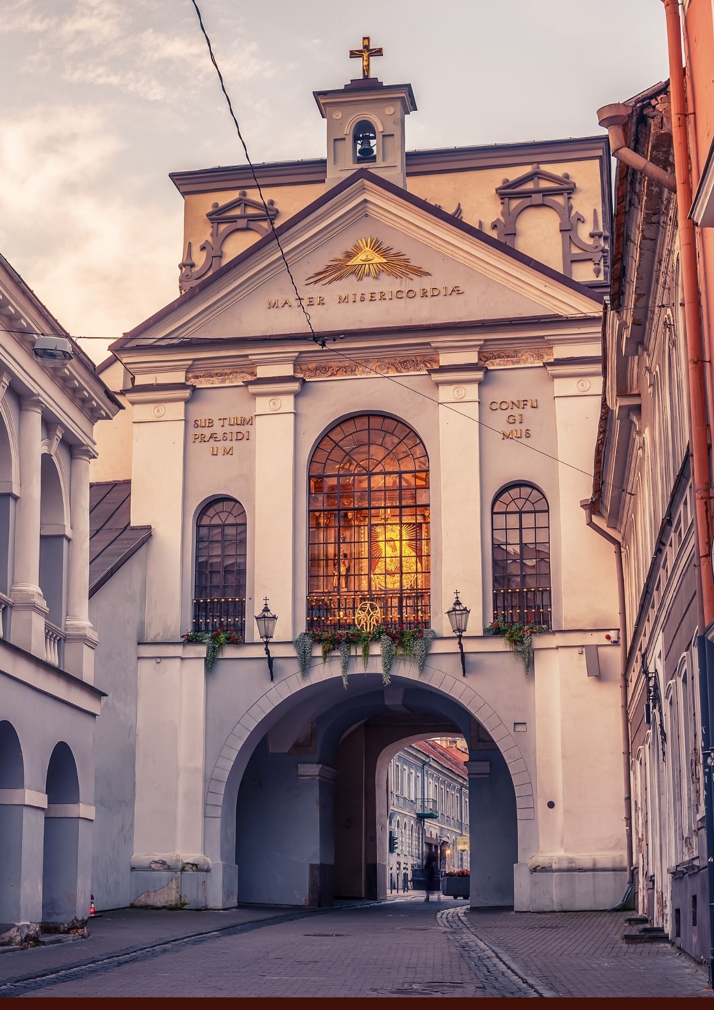 Pielgrzymka do Wilna 16-20.08.2026 (4 dni)